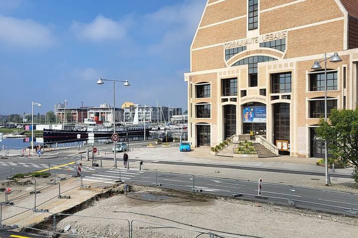 Maison individuelle centre ville in Dunkerque, Côte des dunes de Flandres