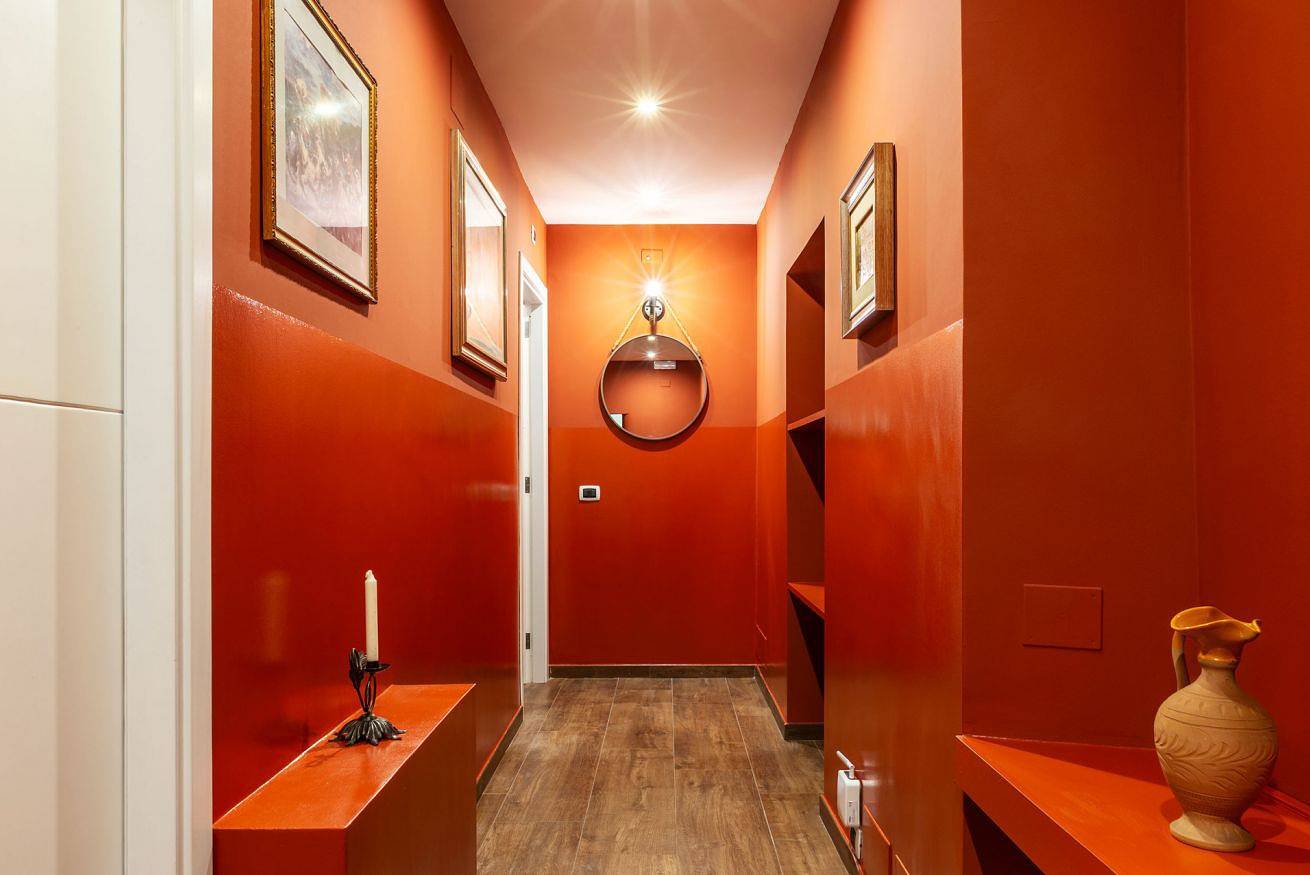 Appartamento intero, Sallustiano Guest House Camera Viola! in Roma, Provincia di Roma