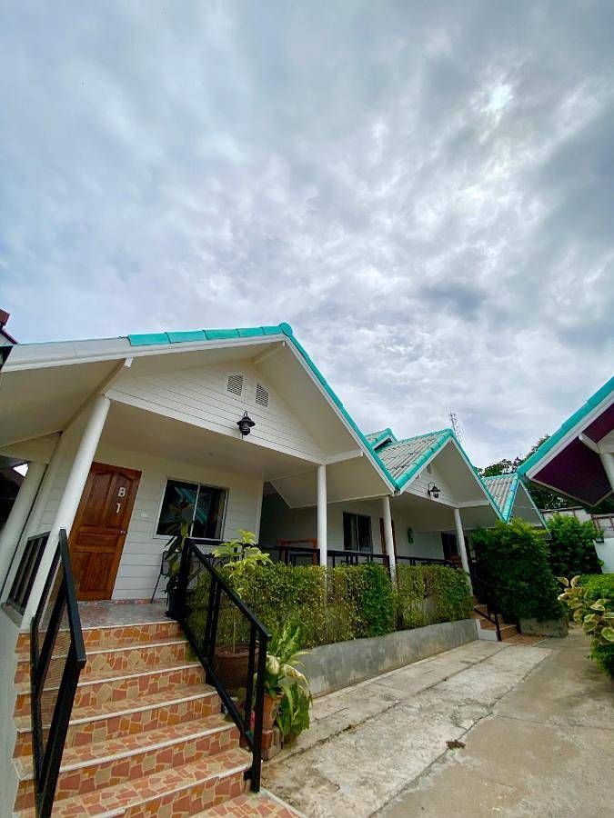 Hôtel pour 3 personnes, avec jardin dans Ko Larn - 2