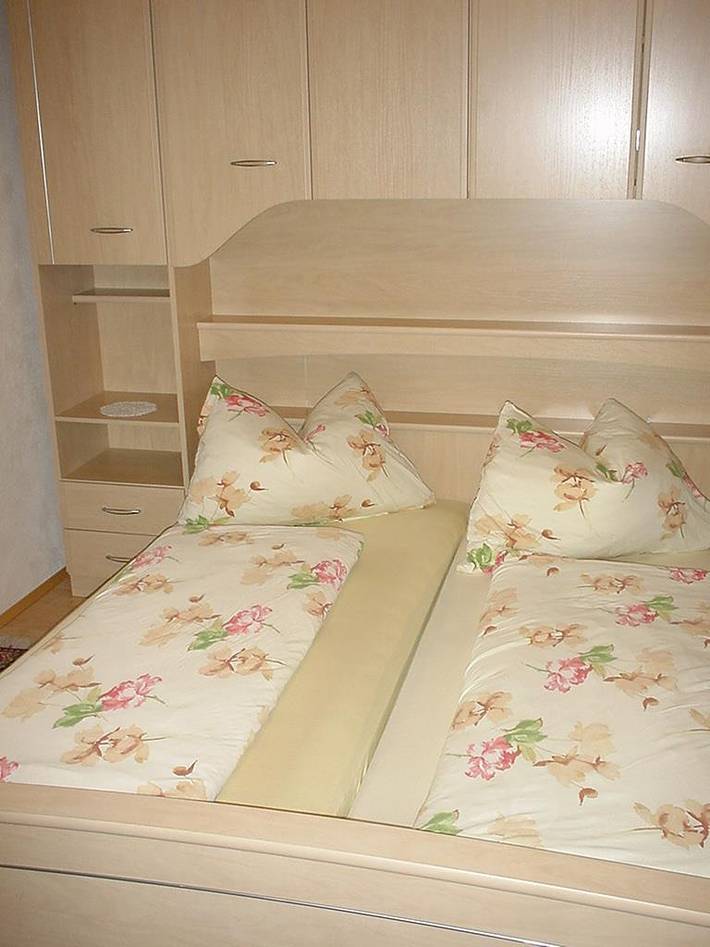 Ferienwohnung für 4 Personen, mit Garten in Virgen - 3