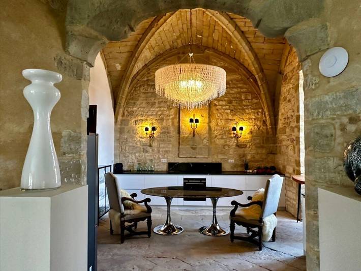Villa pour 6 personnes, avec jardin et balcon, adapté aux familles