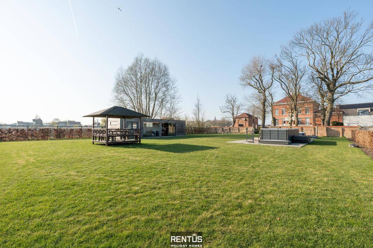 Deluxe Villa in Leffinge, Middelkerke