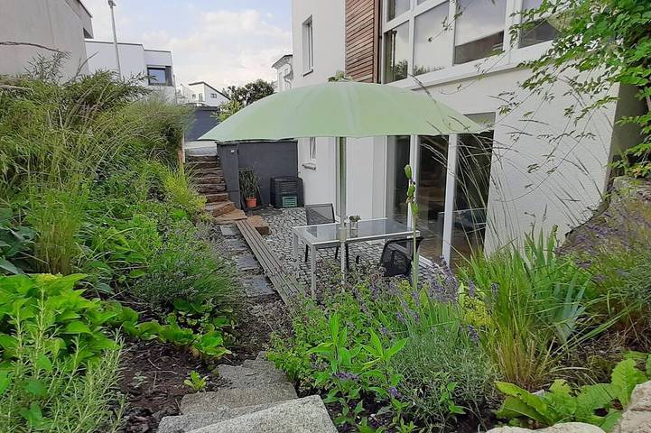 Ferienwohnung für 4 Personen, mit Terrasse - 1