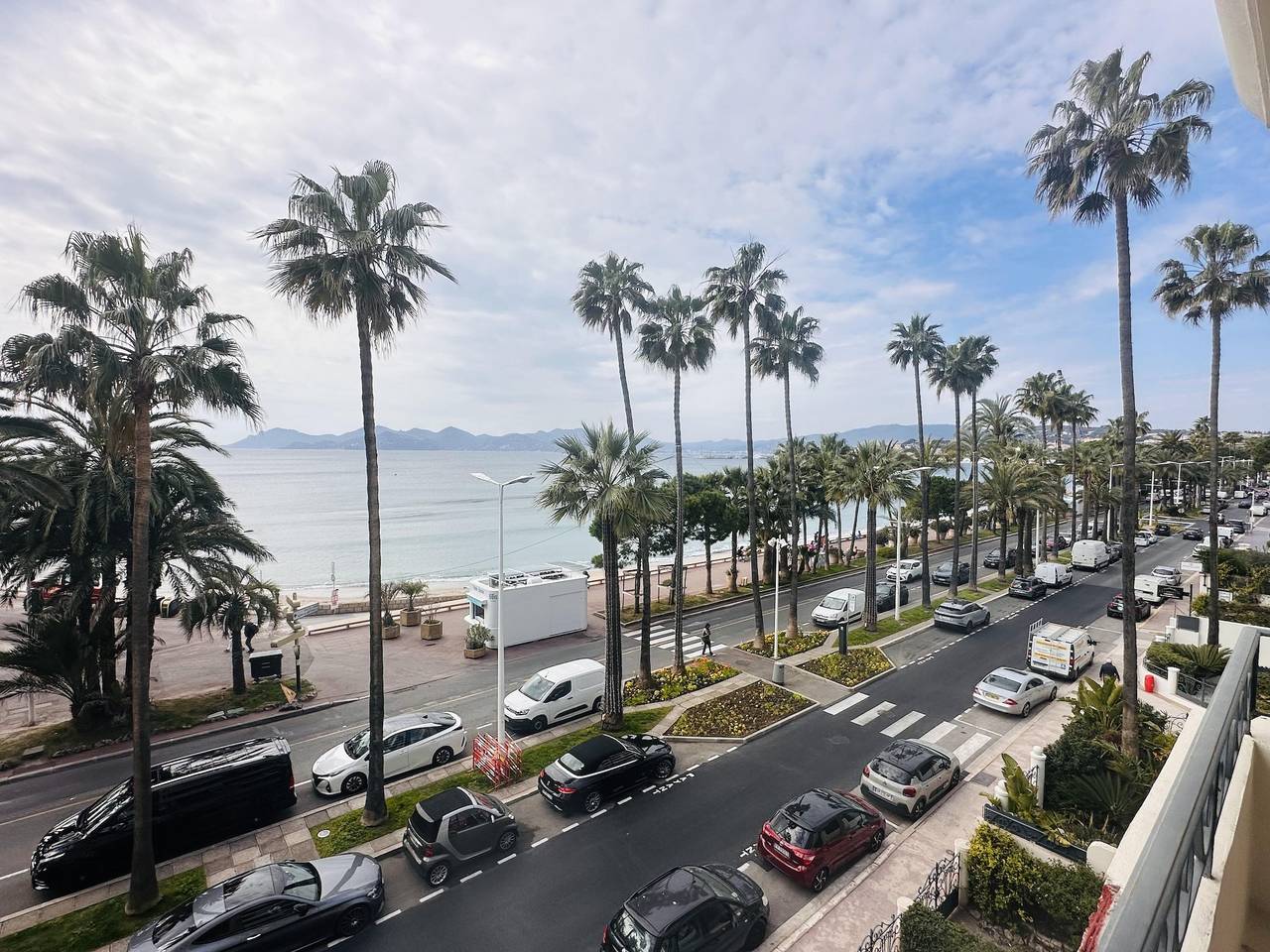 Ganze Wohnung, Ferienwohnung für 4 Personen mit Terrasse in Cannes, Cannes und Umgebung
