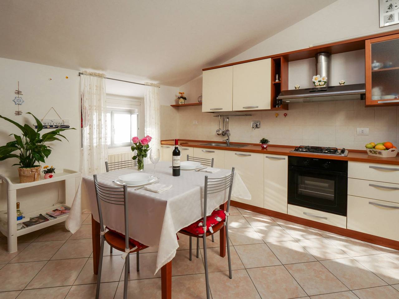 Appartement entier, Stefi in Follonica, Côte des Étrusques