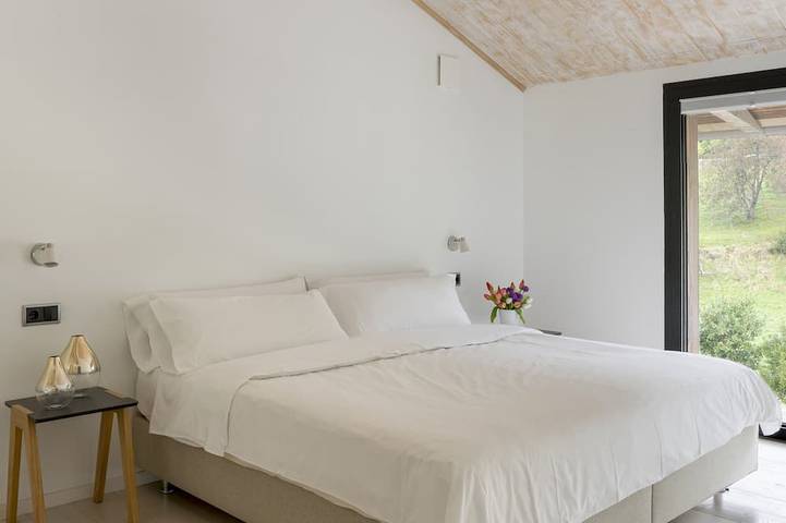 Location de vacances pour 2 personnes, avec sauna à Gautegiz Arteaga - 2