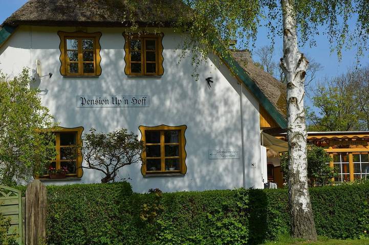 B&B für 2 Personen, mit Garten auf Rügen - 4