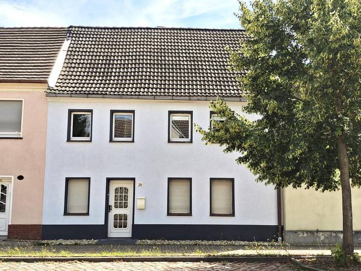 Ferienwohnung für 5 Personen, mit Terrasse und Garten in Barby - 2