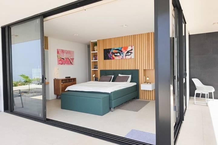 Chalet para 4 personas, con Jacuzzi y Terraza además de Piscina y Vistas en La Palma - 4