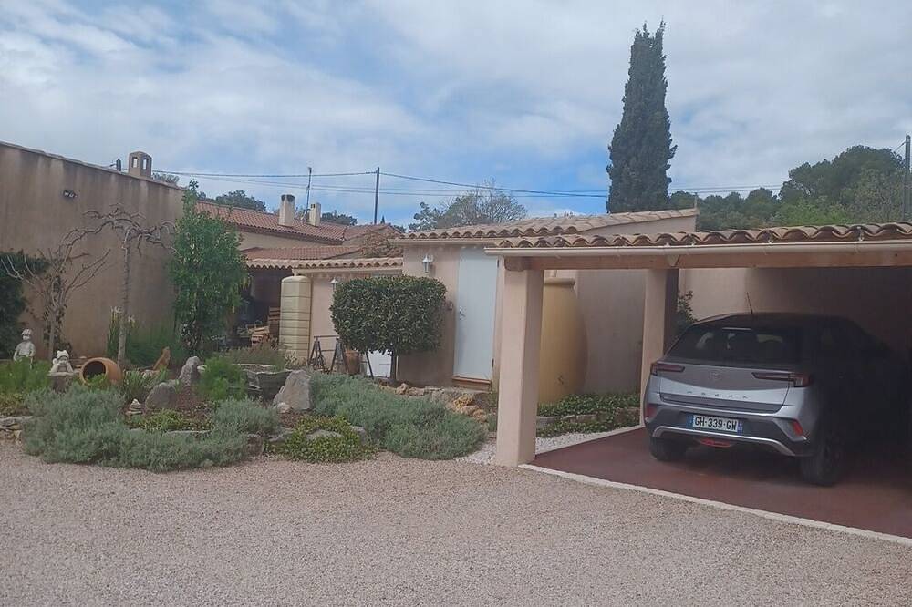 Chambre D'hôtes Pour 2 Personnes Villa Chrisama - Flayosc Var in Flayosc, Draguignan region