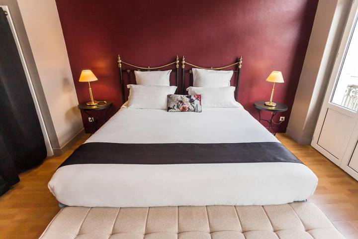 Hôtel pour 8 personnes, avec balcon ainsi que vue sur le lac et vue à Tonneins - 4