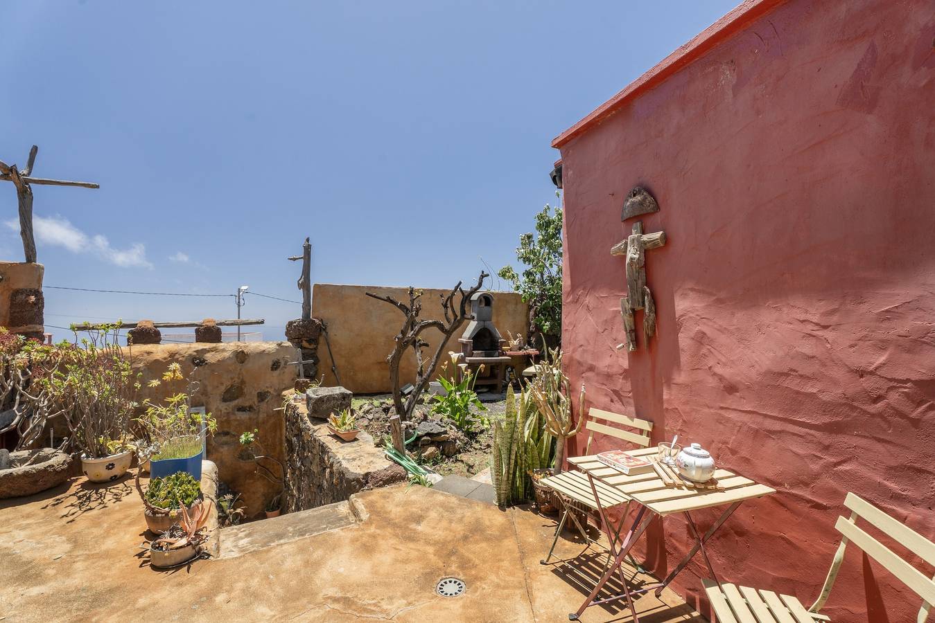Vakantiehuis voor 4 Personen in El Pinar de El Hierro, El Hierro