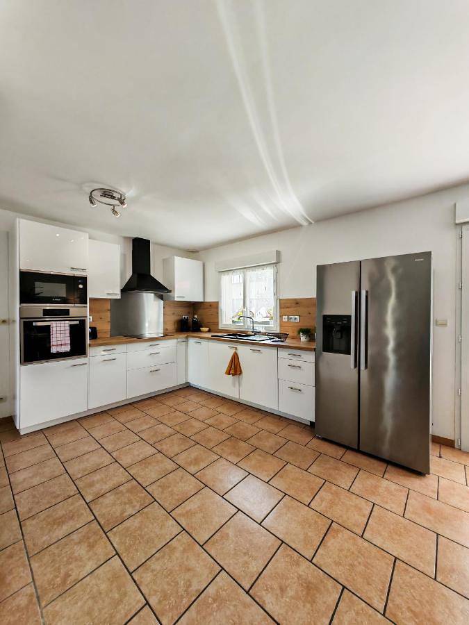 Location de vacances pour 8 personnes, avec jardin et sauna ainsi que piscine et vue, animaux acceptés dans Laize-Clinchamps - 3