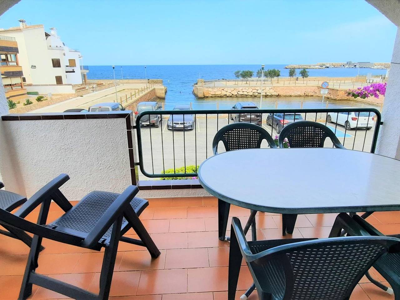 Apartamento entero, Apartamento Excelente en Primera Línea de Mar en Sant Carles, Llançà in Platja de l'Argilera (Llanca), Llansá