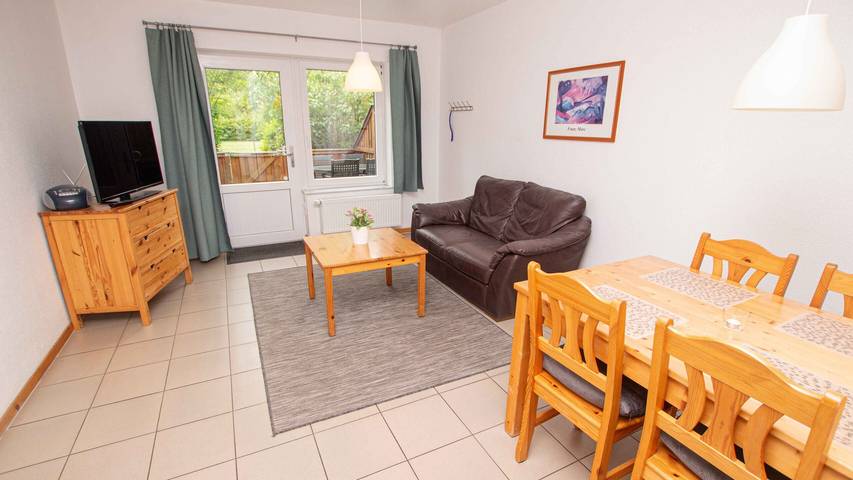 Ferienhaus für 3 Personen, mit Terrasse, mit Haustier in Rerik - 2