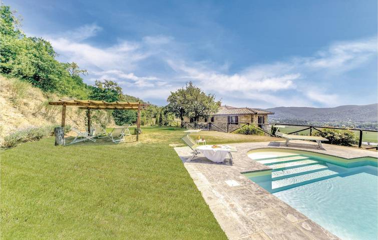 Ferienhaus für 10 Personen, mit Terrasse und Garten, mit Haustier in Umbrien - 3