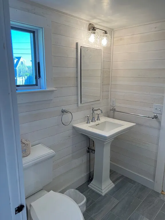 Vacation house for 6 people, with pets - 1