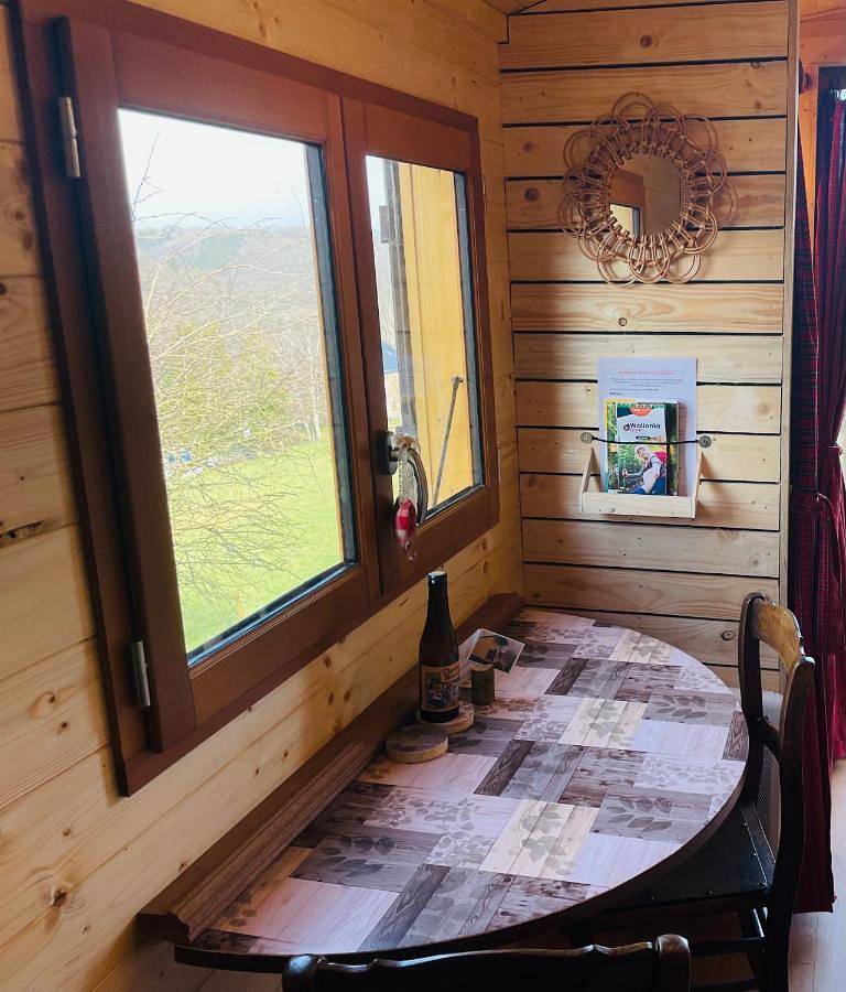 La Rouloulotte in Tohogne, Durbuy