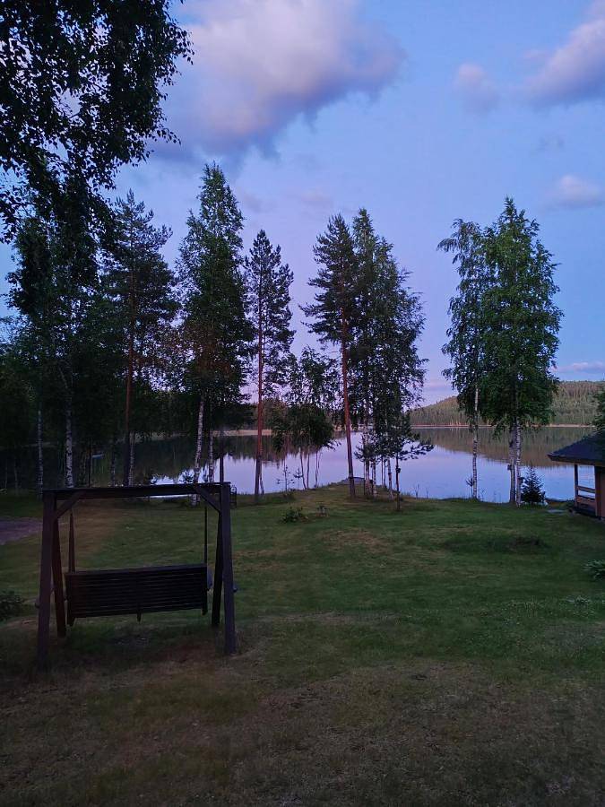 Villa Niki in Sulkava, Südsavo