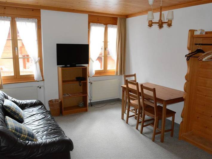Appartement entier, Mireille Nr. 3 in Saanenmöser, Saanen