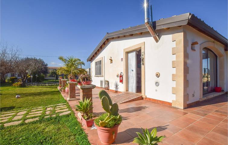Casa vacanza per 5 persone a Siracusa