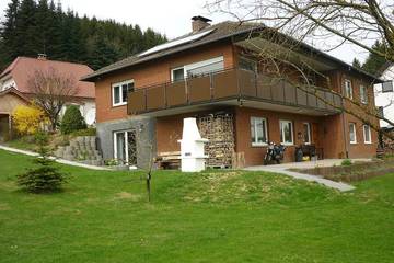 Ferienwohnung für 4 Personen in Horn-Bad Meinberg