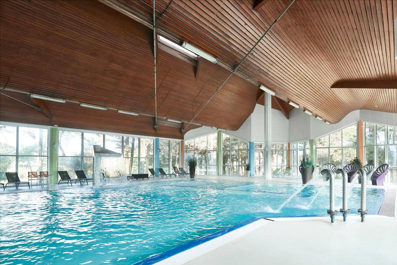 Hôtel Valdys Thalasso & Spa - les Pins in Saint-Jean-de-Monts, Vendée