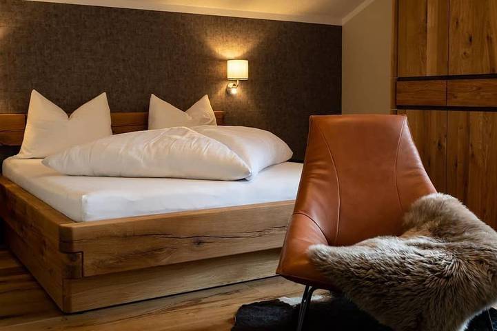 Cottage für 2 Personen, mit Sauna und Garten, mit Haustier in Eben am Achensee - 3