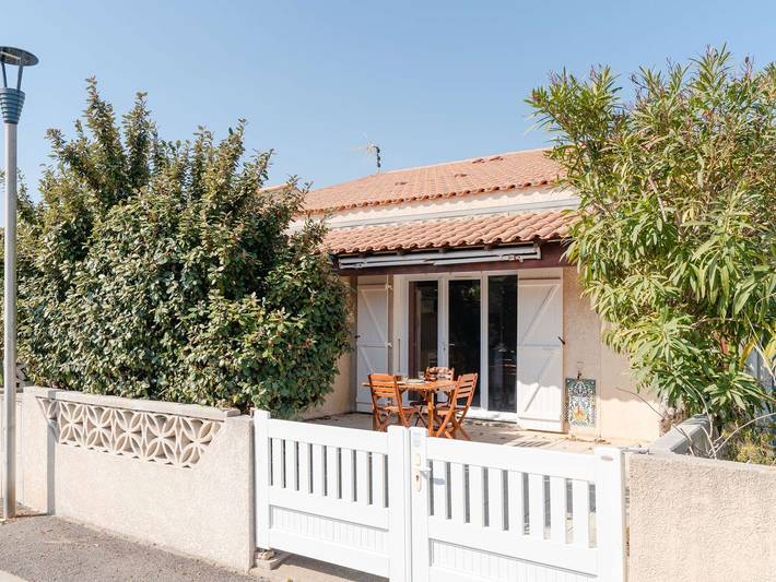 Villa für 4 Personen, mit Pool in Les Ayguades - 4