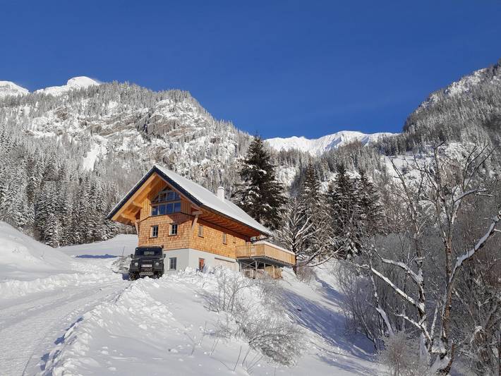 Bauernhof für 8 Personen, mit Sauna und Terrasse in der Steiermark - 2