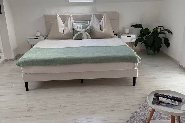 Ferienwohnung für 2 Personen, mit Terrasse und Garten - 1