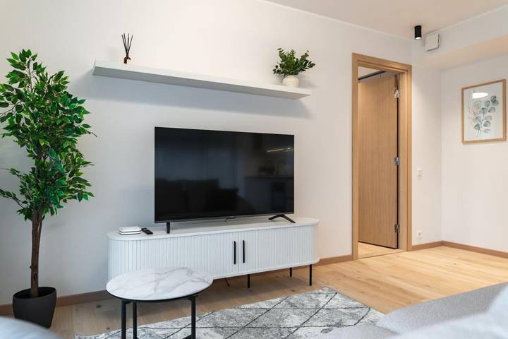 Gîte pour 4 personnes, avec vue et balcon à Tallinn - 2