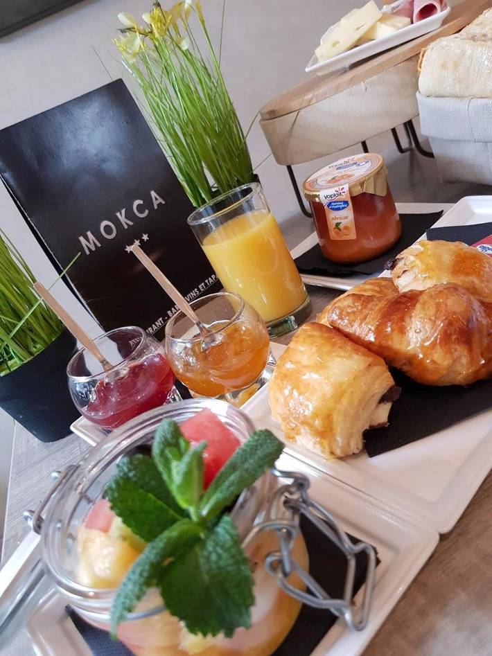 Hôtel pour 4 personnes, avec terrasse à Meylan - 3