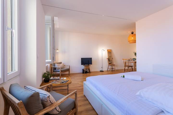 Gîte pour 3 personnes dans Gare De Cannes - 4