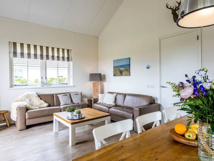 Ferienhaus für 6 Personen, mit Garten in Noordwijk - 2