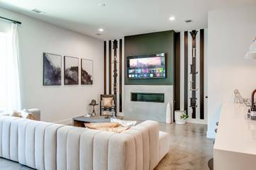 Vacation House for 10 Guests in Nashville, Tennessee, Picture 4