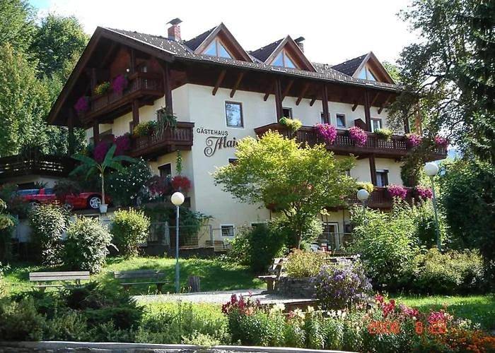 Maison d’hôte pour 4 personnes, avec jardin et terrasse, animaux acceptés à Villach - 2