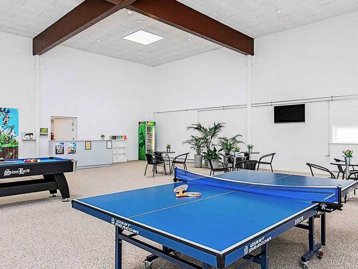 Ferienwohnung für 6 Personen, mit Pool und Terrasse, kinderfreundlich in Tranum Strand - 4