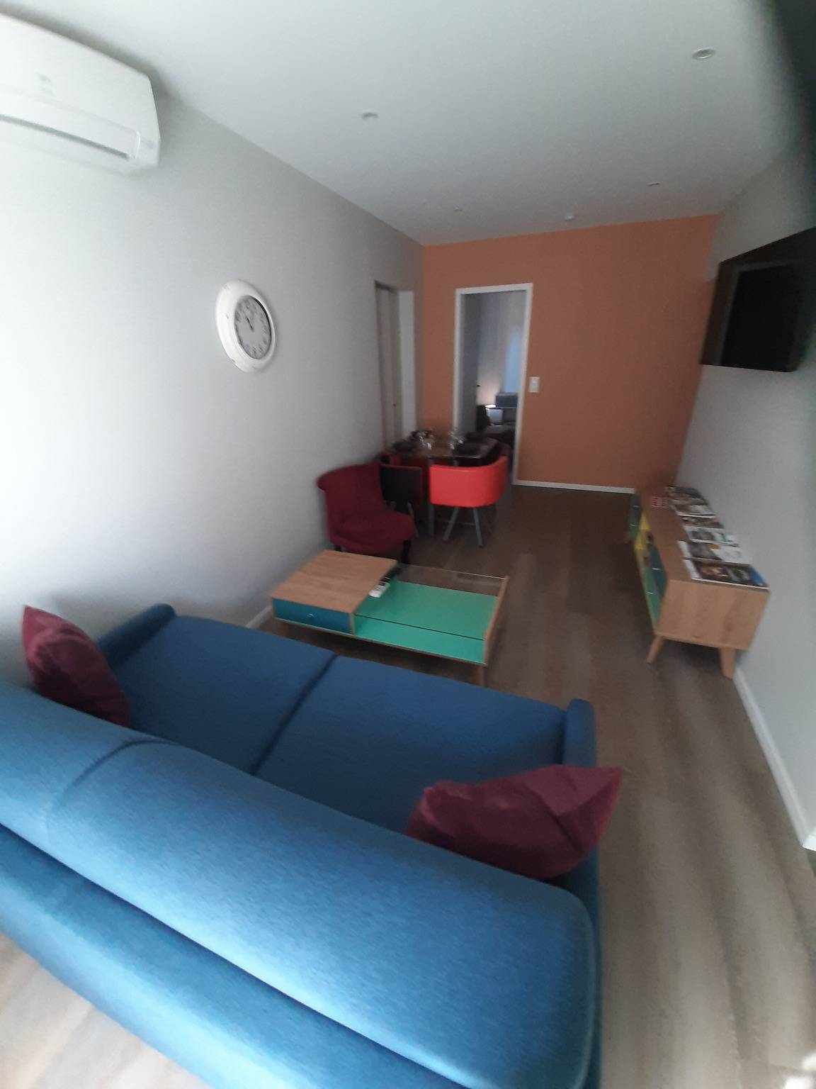 Apartamento entero, Appart 102 - T2 Acogedor 60 m2 in Bourg-Saint-Andéol, Privas