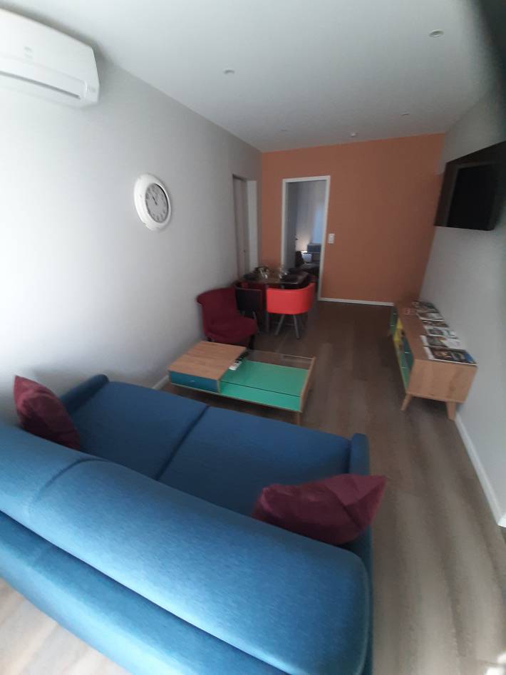 Apartamento de vacaciones para 4 personas - 1