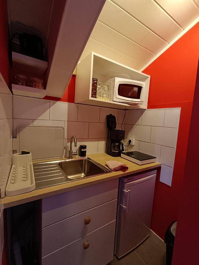 Appartement entier, Studette pour 1 ou 2 personnes in Chaumont, Haute-Marne