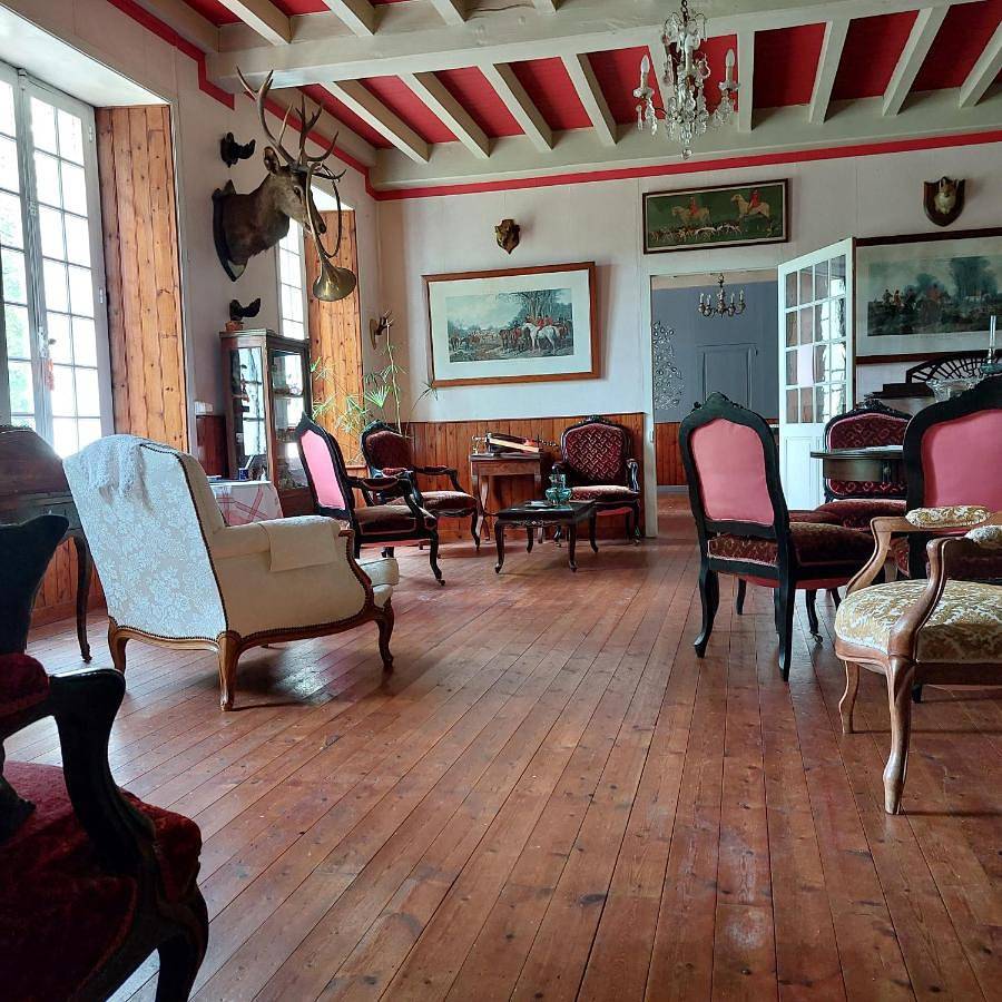 Domaine de Frély in Pouzauges, Fontenay-le-Comte
