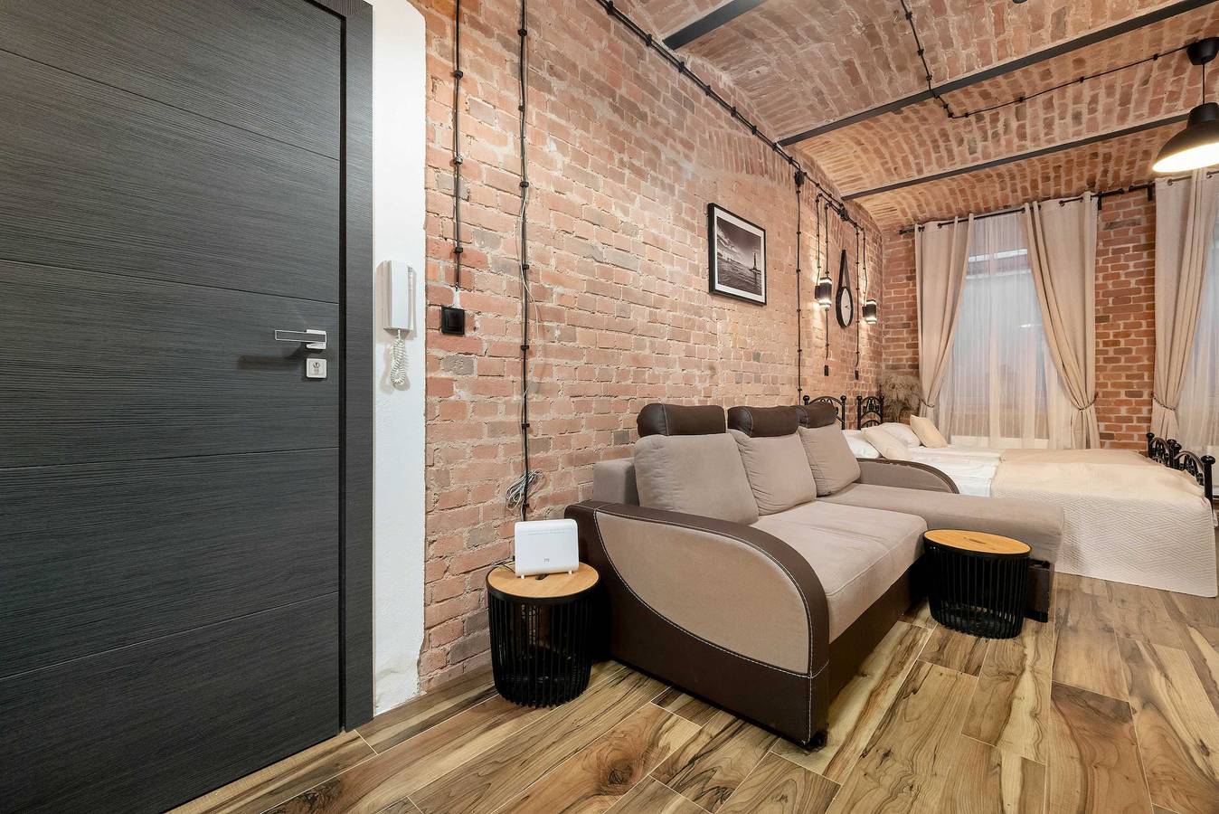 Estudio entero, Św. Wojciech 30 | Modern Studio | Centre in Poznań, Gran Polonia (región histórica)