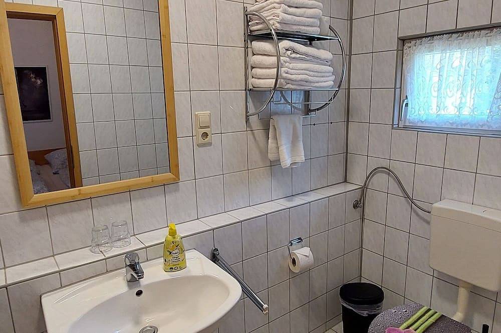 Ferienbungalow mitten in der Natur in Gohrisch, Elbsandsteingebirge