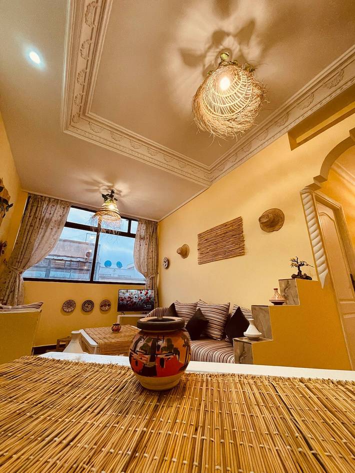 Gîte pour 2 personnes au Maroc - 4