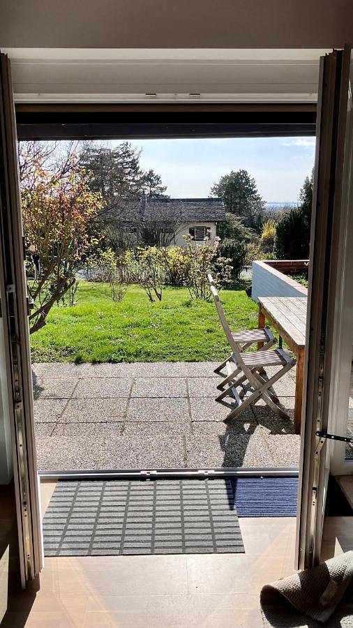 Ferienhaus für 4 Personen, mit Garten und Ausblick sowie Seeblick, kinderfreundlich am Neusiedler See - 2