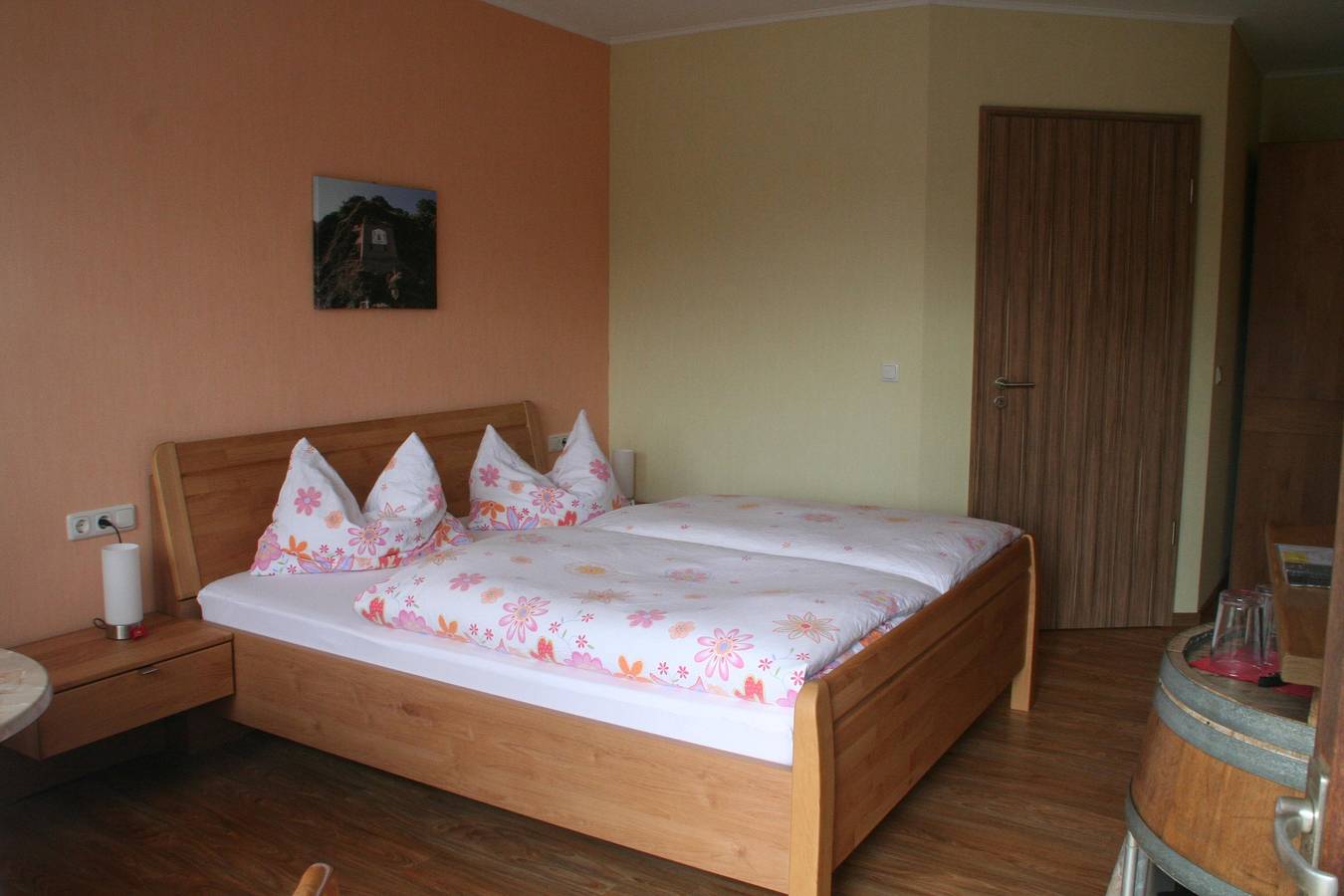 Doppelzimmer 3 in Ürzig, Bernkastel-Kues & Umgebung