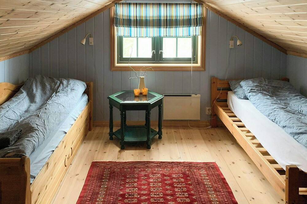 Landhaus mit Whirlpool in der Nähe von Stryn in Stryn