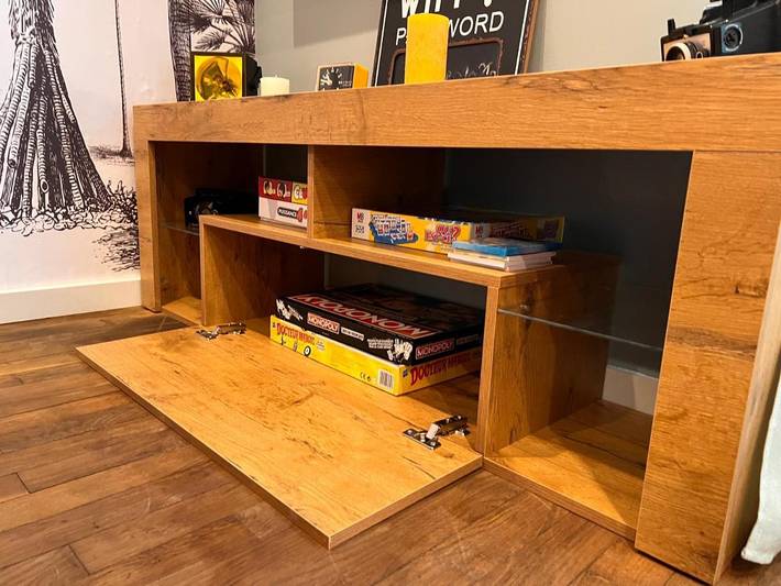 Gîte pour 4 personnes, animaux acceptés à Saint-Julien-les-Villas - 3