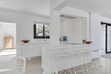 Villa in Sant Josep de sa Talaia, South Ibiza für 12 